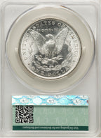 1886 Morgan Dollar CACG MS67
