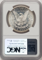 1881-S Morgan Dollar NGC MS68 (775899002)