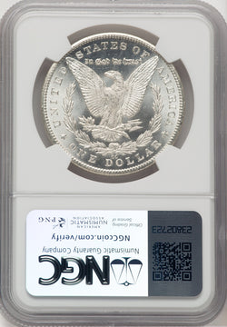 1884-CC Morgan Dollar NGC MS66 (507104001)