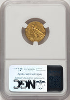 1908 $2.50 Indian Quarter Eagle NGC MS62 (773673015)