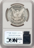 1882-CC Morgan Dollar NGC MS66