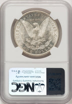 1883-S Morgan Dollar NGC MS63 (773058006)