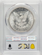 1891-CC Morgan Dollar PCGS MS64 (774723006)