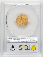 1926 $2.50 Indian Quarter Eagle PCGS MS65 (776139010)
