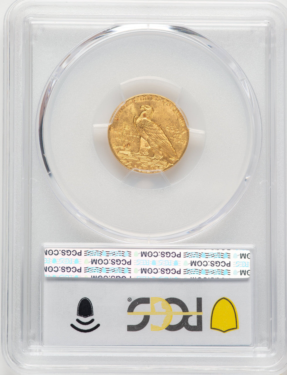 1926 $2.50 Indian Quarter Eagle PCGS MS65 (776139010)
