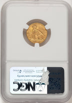 1926 $2.50 Indian Quarter Eagle NGC MS65 (776139012)