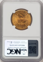 1901 $10 Liberty Eagle NGC MS65 (774667025)