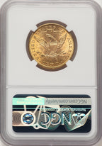 1901 $10 Liberty Eagle NGC MS65 (776139032)