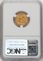 1926 $2.50 Indian Quarter Eagle NGC MS65 (771306003)