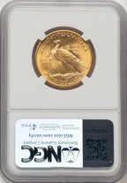 1932 $10 Indian Eagle NGC MS65 (520875007)
