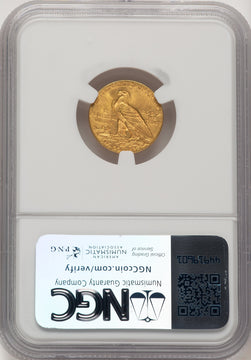 1926 $2.50 Indian Quarter Eagle NGC MS65 (775910004)