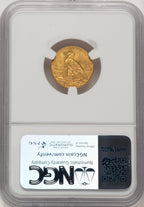 1926 $2.50 Indian Quarter Eagle NGC MS65 (775910004)