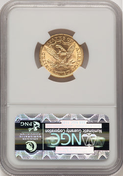 1900 $5 CAC Liberty Half Eagle NGC MS64 (520893025)