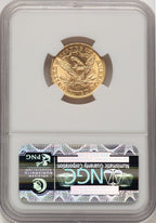1900 $5 CAC Liberty Half Eagle NGC MS64 (520893025)
