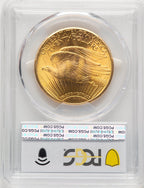 1928 $20 Saint-Gaudens Double Eagle PCGS MS66 (520369038)