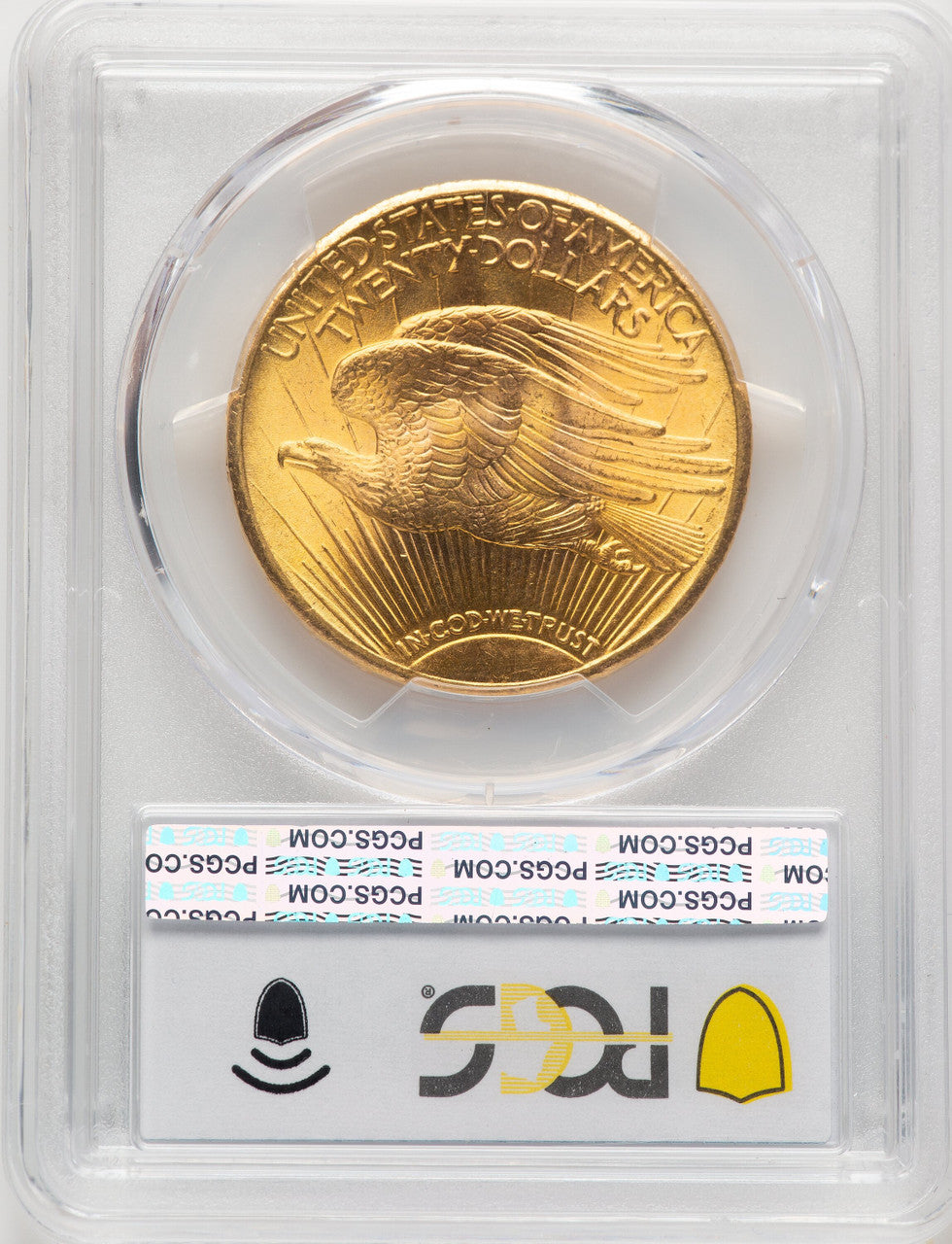1928 $20 Saint-Gaudens Double Eagle PCGS MS66 (520369038)