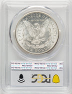 1879-S Reverse of 1878 CAC Morgan Dollar PCGS MS64+