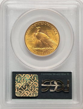 1911 $10 Indian Eagle PCGS MS64 (774785010)