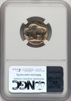 1930-S 5C Buffalo Nickel NGC MS66 (520369060)