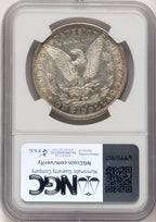 1884-S Morgan Dollar NGC AU55 (771290057)