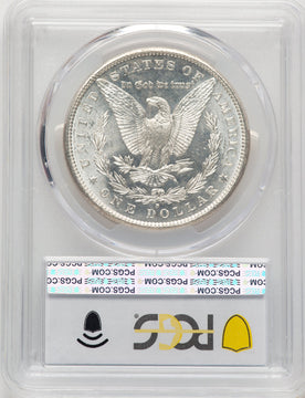 1881-S Morgan Dollar PCGS MS67+