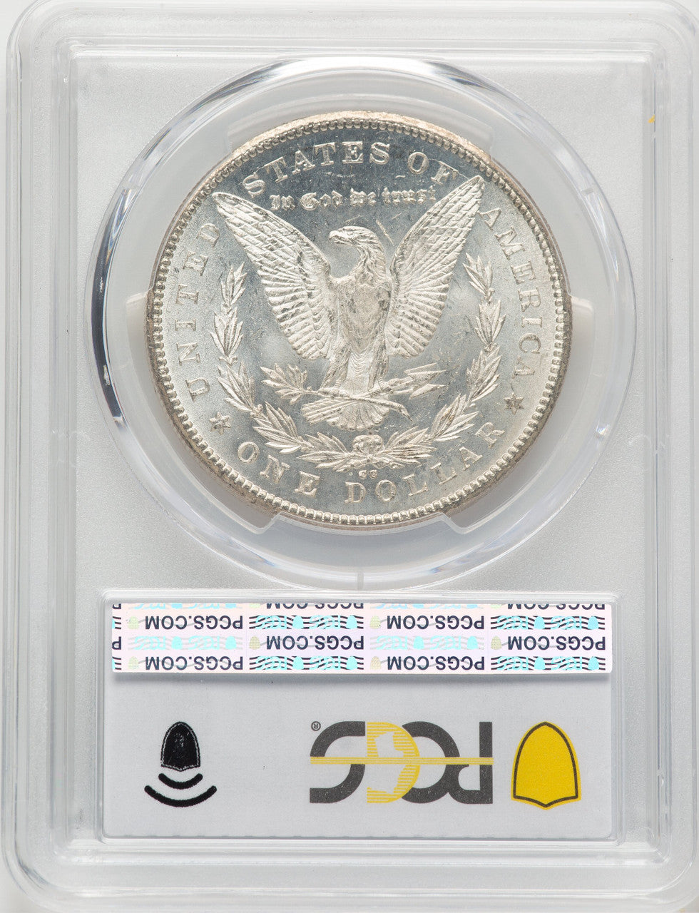 1878-CC Morgan Dollar PCGS MS65 (775850025)