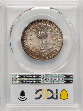 1936 50C Columbia Commemorative Silver PCGS MS68 (776011012)