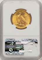 1907 $10 No Motto Indian Eagle NGC MS65 (776083021)