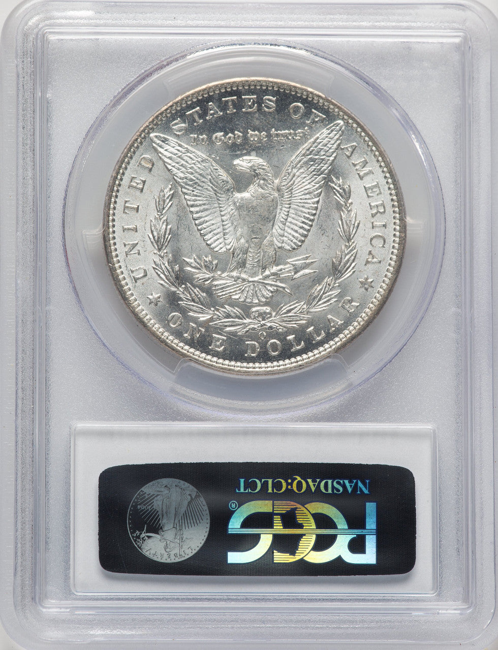 1894-O Morgan Dollar PCGS MS62 (776661016)