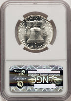 1950 50C CAC Proof Franklin Half Dollar NGC PR66