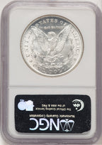 1878-S Morgan Dollar NGC MS66 (776660020)