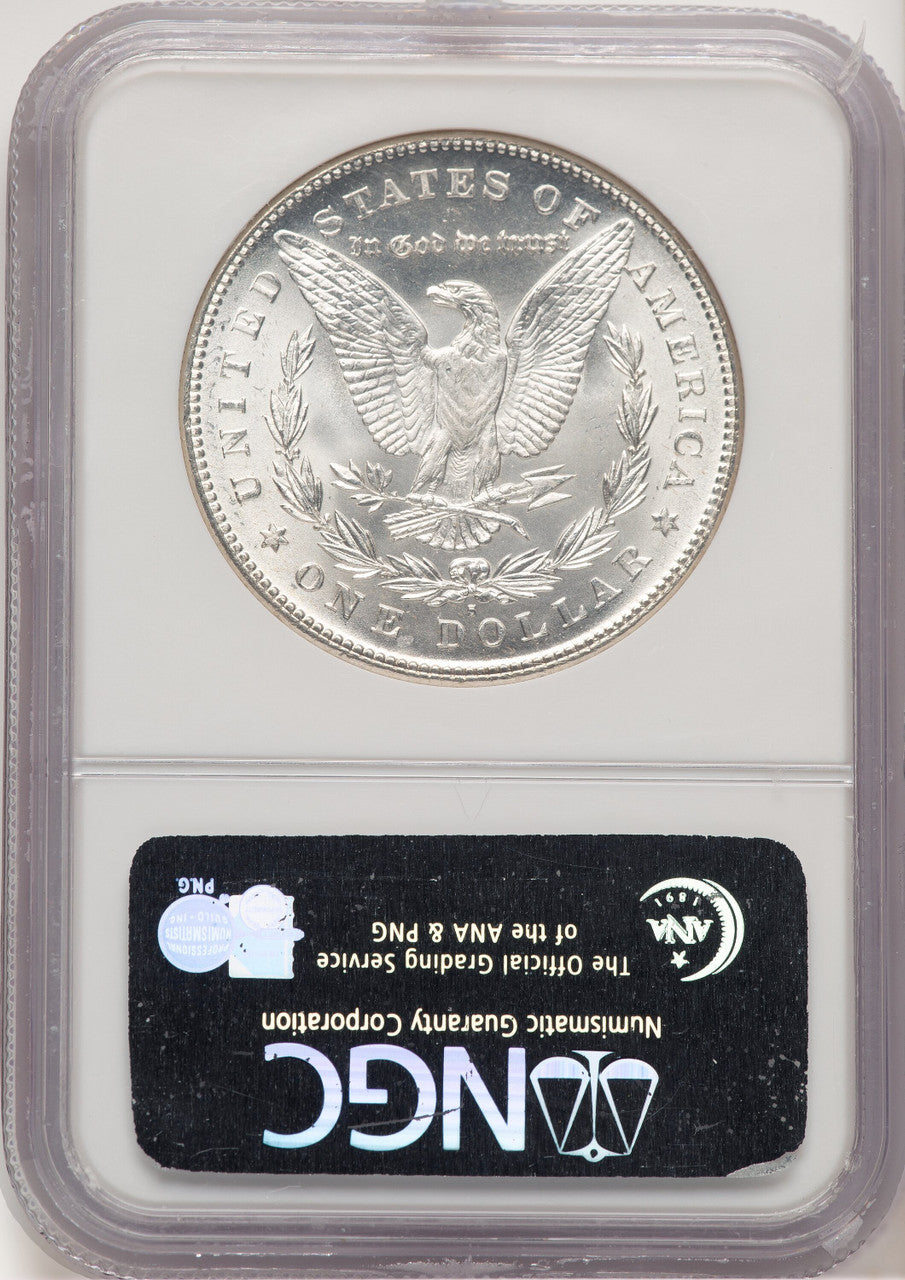 1878-S Morgan Dollar NGC MS66 (776660020)
