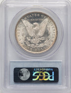 1889-O Morgan Dollar PCGS MS65 (776660007)