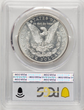 1898-S Morgan Dollar PCGS MS63 (776661018)