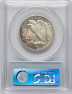 1919-S 50C Walking Liberty Half Dollar PCGS AU55