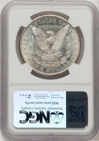 1895-S Morgan Dollar NGC MS62 (776657020)