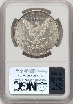 1892-S Morgan Dollar NGC AU55