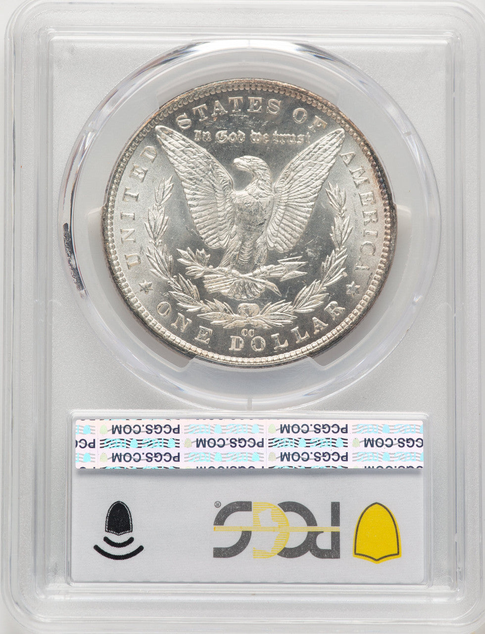 1882-CC Morgan Dollar PCGS MS65 (776657004)