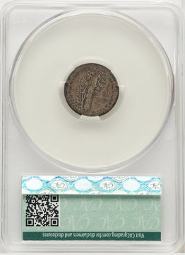 1916-D 10C Mercury Dime CACG AG03 (776657003)