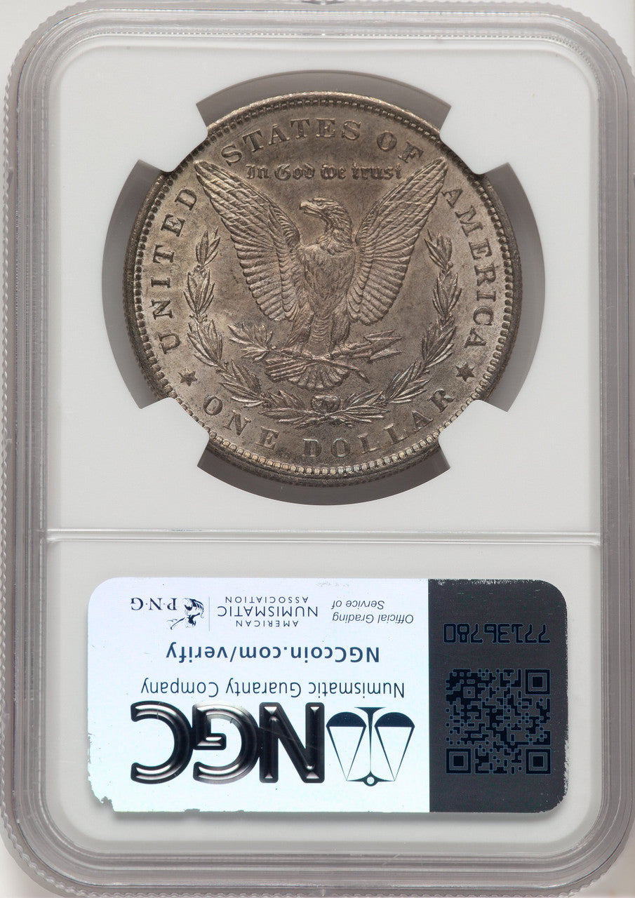1894 Morgan Dollar NGC MS61