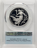2016-W $100 One-Ounce Platinum Eagle First Strike FS Flag PCGS PR70 (776965002)