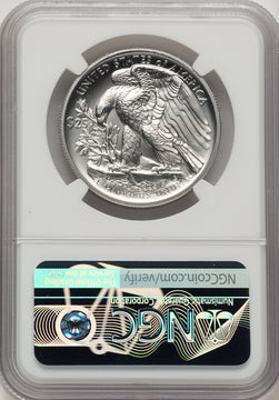 2020-W Palladium Eagle 1 oz Burnished FDI David Motl NGC MS70