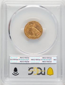 1912 $2.50 Indian Quarter Eagle PCGS MS64 (776371001)