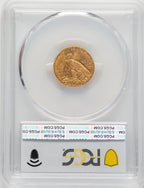 1912 $2.50 Indian Quarter Eagle PCGS MS64 (776371001)