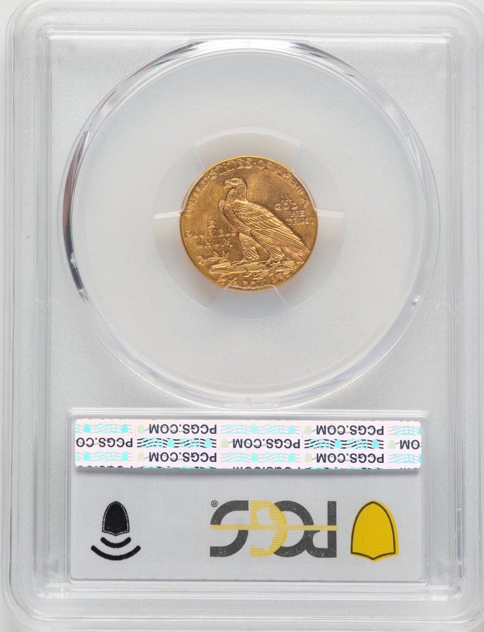 1912 $2.50 Indian Quarter Eagle PCGS MS64 (776371001)