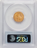 1915 $2.50 Indian Quarter Eagle PCGS MS64 (776680004)