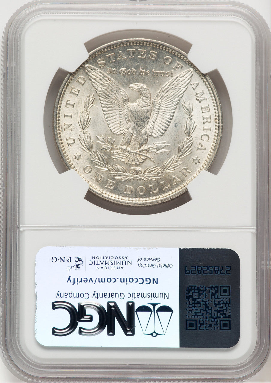 1894 Morgan Dollar NGC MS61 (776679005)