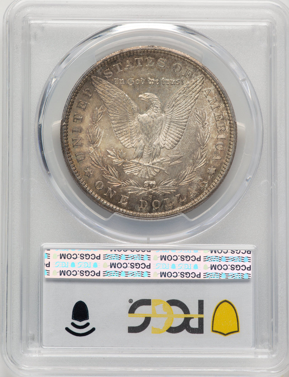 1900-S Morgan Dollar PCGS MS63 (520977019)