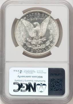 1882-S Morgan Dollar NGC MS67 (777065407)