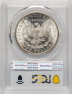 1891-S Morgan Dollar PCGS MS63 (520977014)